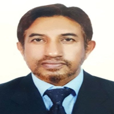 Dr. Dr. Md. Ayub Ali - Associate Professor, Cardiology