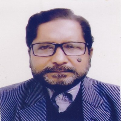 Dr. Dr. Md. Azhar Ali Shah - Consultant, General Physician
