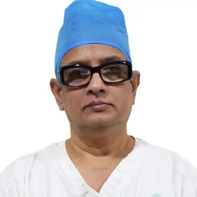 Dr. Dr. Md. Azharul Islam - Senior Consultant