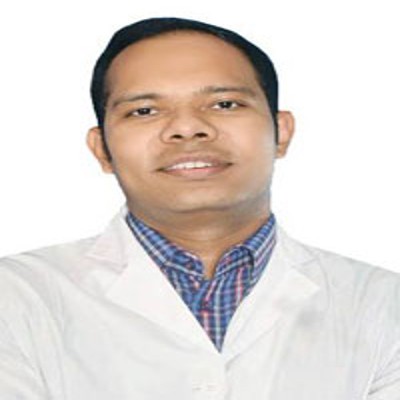Dr. Dr. Md. Azizul Hoque Manik - Medical Officer, ENT