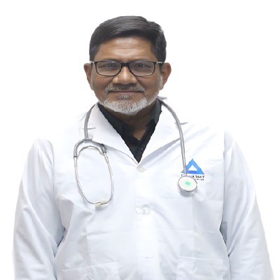 Dr. Dr. Md. Azman Ali - Consultant