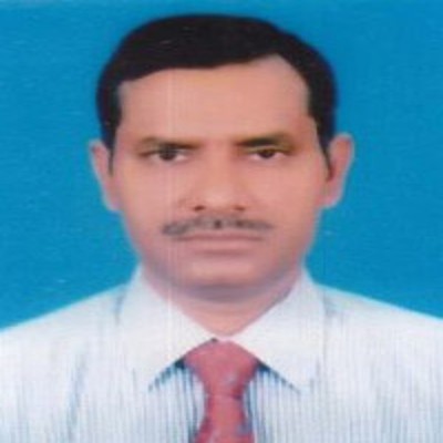 Dr. Dr. Md. Azraf Hossain Khan - Associate Professor & Head, Dermatology