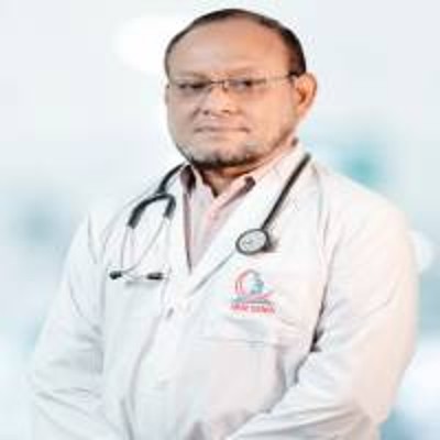 Dr. Dr. Md. Badrul Islam - Consultant Microbiologist