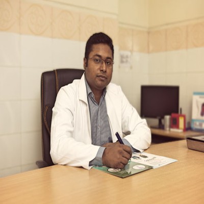 Dr. Dr. Md. Baha Uddin - Senior Consultant