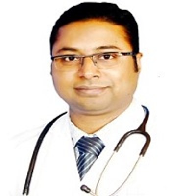 Dr. Dr. Md. Baha Uddin - Senior Consultant