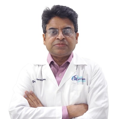 Dr. Dr. Md. Baharul Alam - Interventional Gastroenterologist Liver, Pancreatic Disease and Medicine Specialist