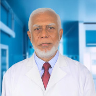Dr. Dr. Md. Bahauddin Malik - Eye & Phaco Specialist