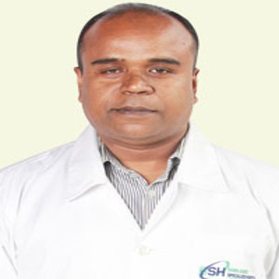 Dr. Dr. Md. Bakhtiar Azam - Assistant Professor, Neurology Department