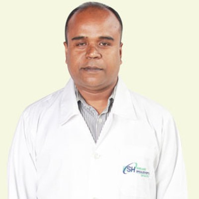 Dr. Dr. Md. Bakhtiar Azam - Neurology Specialist