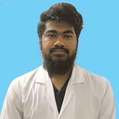 Dr. Dr. Md. Bakhtiar Hossain - Lecturer in Anatomy