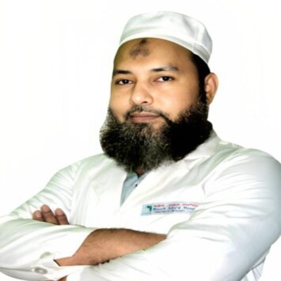Dr. DR. MD. BAQI BILLAH - Assistant Professor, Orthopedics Department.