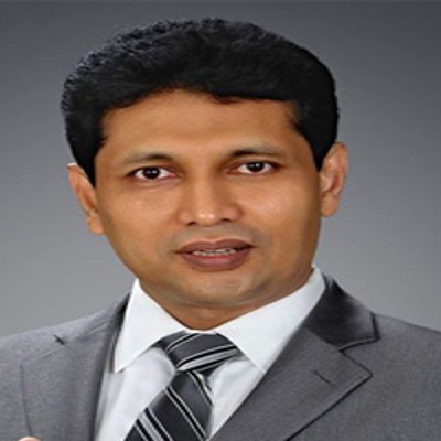 Dr. Dr. Md. Bazlul Bari Bhuiyan - Associate Professor, Ophthalmology