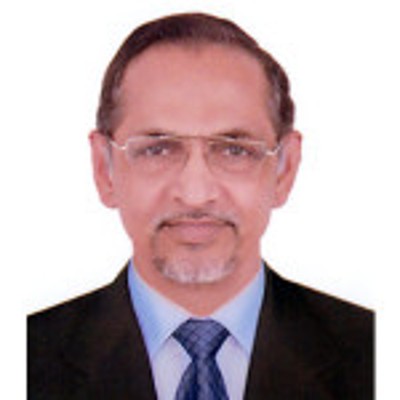 Dr. Dr. Md. Bazlul Ghani Bhuiyan - Chief Consultant, Vascular Surgery