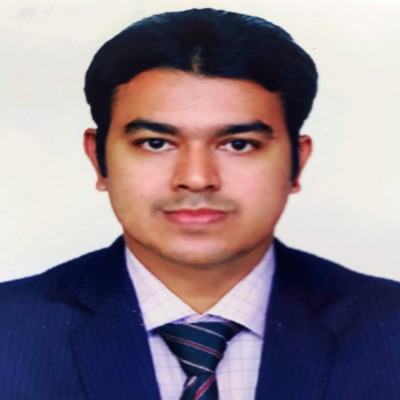 Dr. Dr. Md. Bazlur Rahman - Assist. Professor
