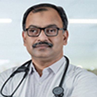 Dr. Dr. Md. Bazlur Rashid (Badol) - Assistant Professor, Cardiology