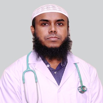 Dr. Dr. Md. Bellal Hossain - Assistant Professor