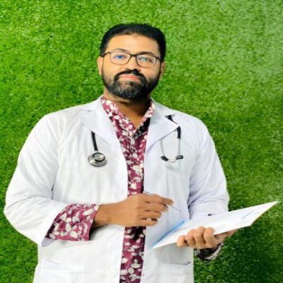 Dr. Dr. Md. Benzamin - Paediatric Gastroenterology, Liver & Nutrition Specialist