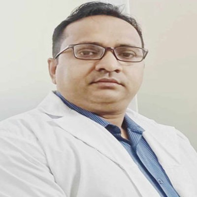 Dr. Dr. Md. Bulbul Ahmed - Assistant Professor (Orthopedic Surgery)