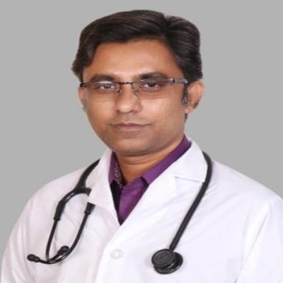 Dr. Dr. Md. Didarul Alam - Pulmonologist & Medicine Specialist Chest Disease Hospital, Chittagong