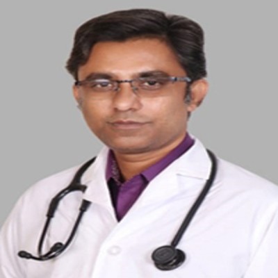 Dr. Dr. Md. Didarul Alam - Registrar, Department of Medicine
