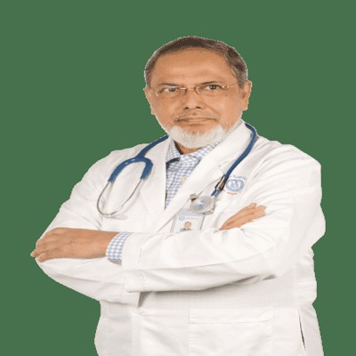 Dr. Dr. Md. Didarul Alam - Associate Consultant