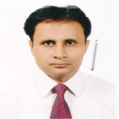 Dr. Dr. Md. Didarul Islam - Consultant