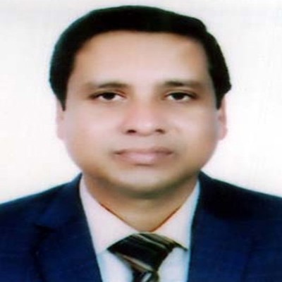 Dr. Dr. Md. Edrish Ali Akand - Consultant (Neurology)