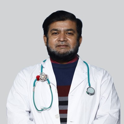 Dr. Dr. Md. Ehasanul Kabir - Assistant Professor