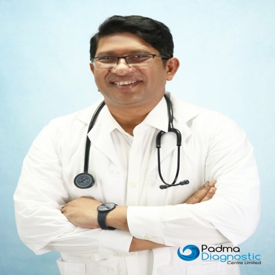 Dr. Dr. Md. Ehasun Uddin Khan - Assistant Professor