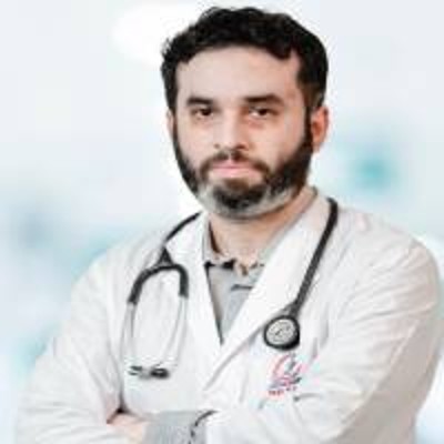 Dr. Dr. Md. Ekramul Islam - Consultant, Rheumatologist