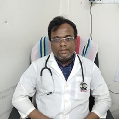 Dr. Dr. Md. Elias Bhuiyan - Associate Professor