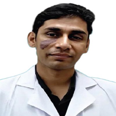Dr. Dr. Md. Emdadul Haque - Consultant, Neuromedicine