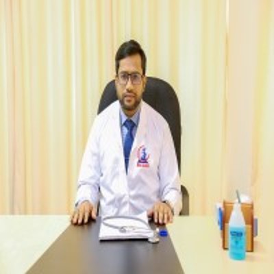 Dr. Dr. Md. Enamul Haque - Assistant Professor