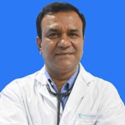 Dr. Dr. Md. Enamul Kabir - Assistant Professor of Nephrology