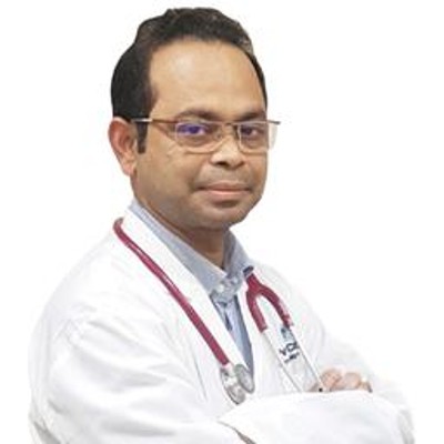 Dr. Dr. Md. Enamur Rahim Chowdhury - Associate Consultant