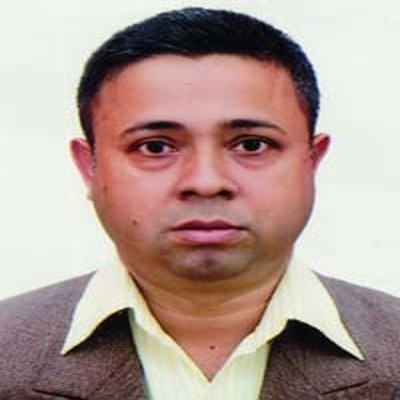 Dr. Dr. Md. Enayet Hossain - Professor of Medicine