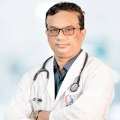 Dr. Dr. Md. Enayet Hussain - Associate Professor