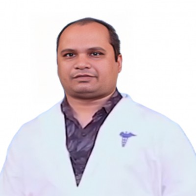 Dr. Dr. Md. Esharat Ali - Assistant Professor