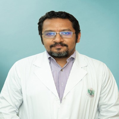 Dr. Dr. Md. Fahad Goni - Associate Professor & Head of Dept. (IAHS,USTC,CHITTAGONG)