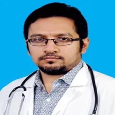 Dr. Dr. Md. Fahad Goni - Assistant Professor & Head, Orthopedic Surgery