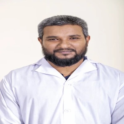 Dr. Dr. Md. Fahmidur Rahman - Associate Professor (CC )