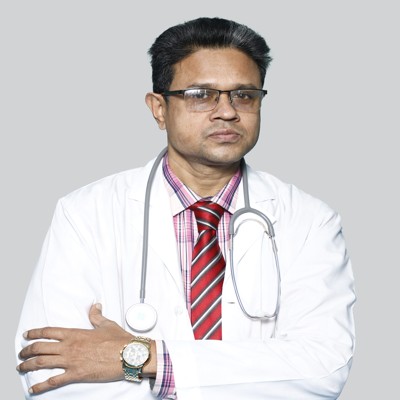Dr. Dr. Md. Faisal Abedin - Registrar