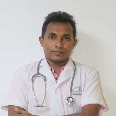 Dr. Dr. Md. Faisal Ahmed (P.T) - Senior Physiotherapist, Shin-Shin Japan Hospital