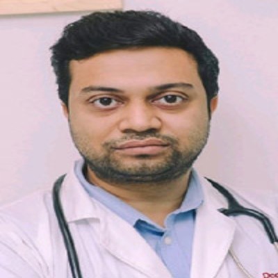 Dr. Dr. Md. Faizul Hafiz Chowdhury - Resident Doctor, Cardiology