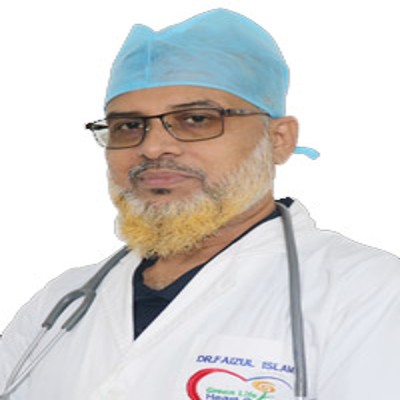 Dr. Dr. Md. Faizul Islam - Senior Consultant, Cardiac Surgery