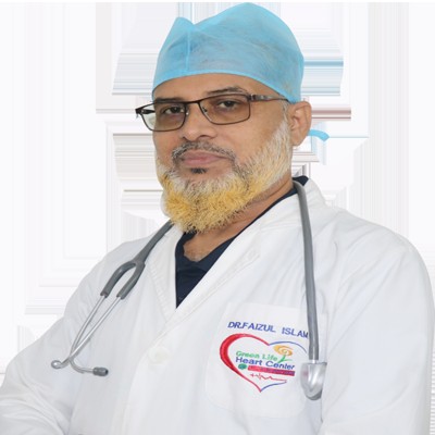 Dr. Dr. Md. Faizul Islam - Senior Consultant