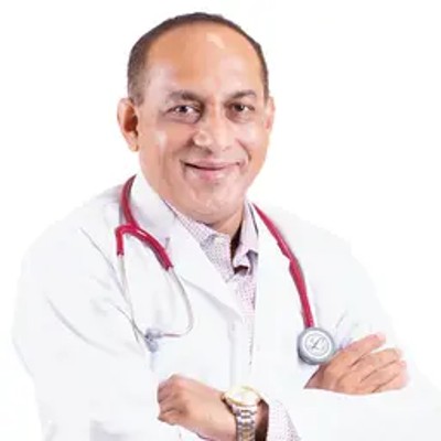 Dr. Dr. Md. Faizur Rahman - Senior Consultant