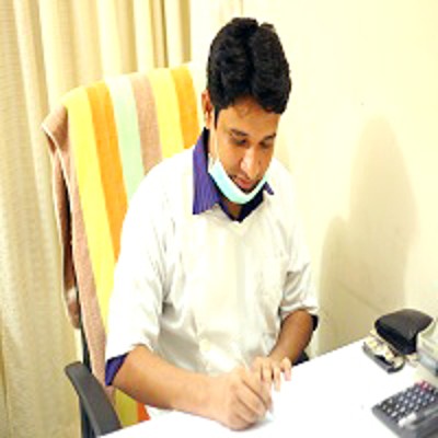 Dr. Dr. Md. Faridul Islam - Consultant & Dental Surgeon
