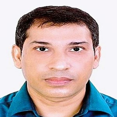 Dr. Dr. Md. Faruk Hossain - Associate Professor & Head, Department of Psychiatry