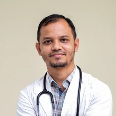 Dr. Dr. Md. Fayzul Islam - Emergency Medical Officer